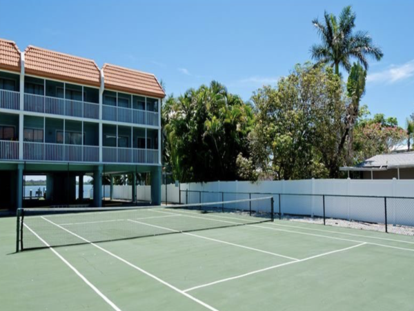 Anna Maria Island Two Bedroom Rental Property